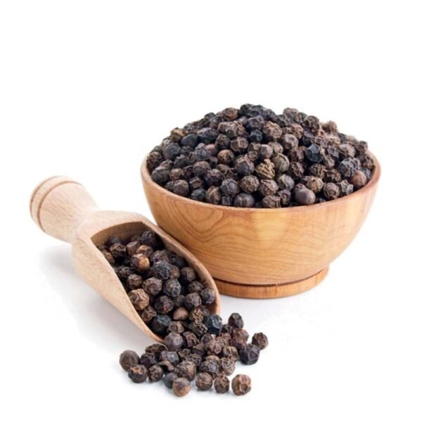 black pepper whole