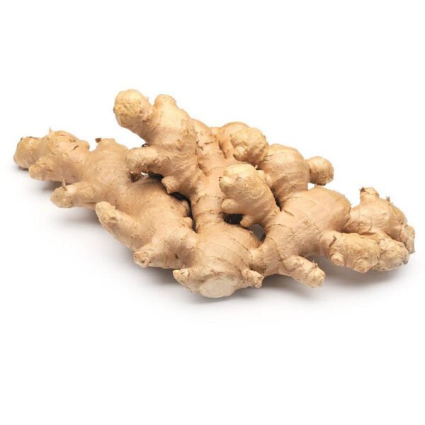 fresh ginger