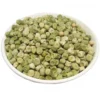 dry green peas whole