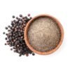 black pepper powder