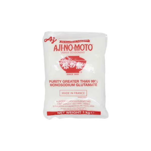 MSG ajino-moto