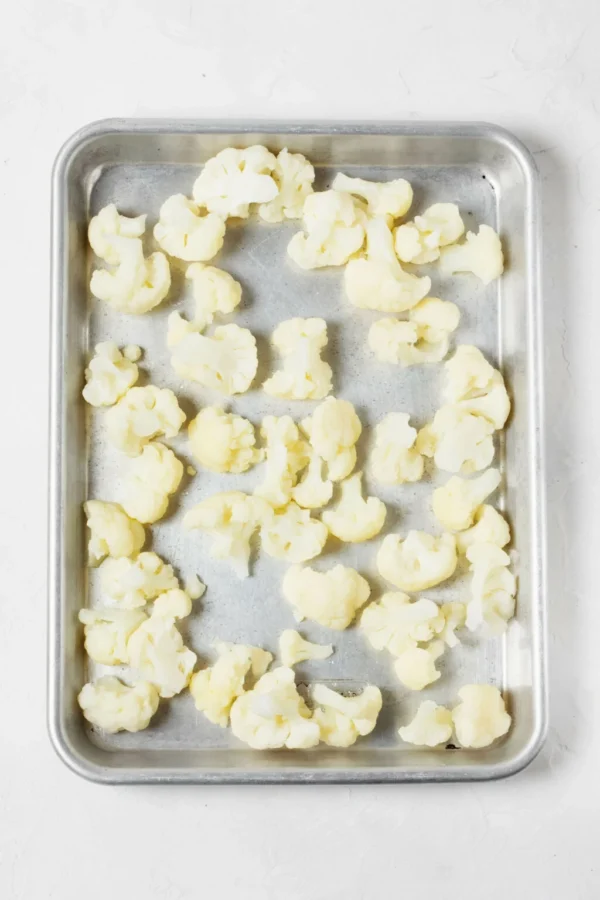 frozen cauliflower