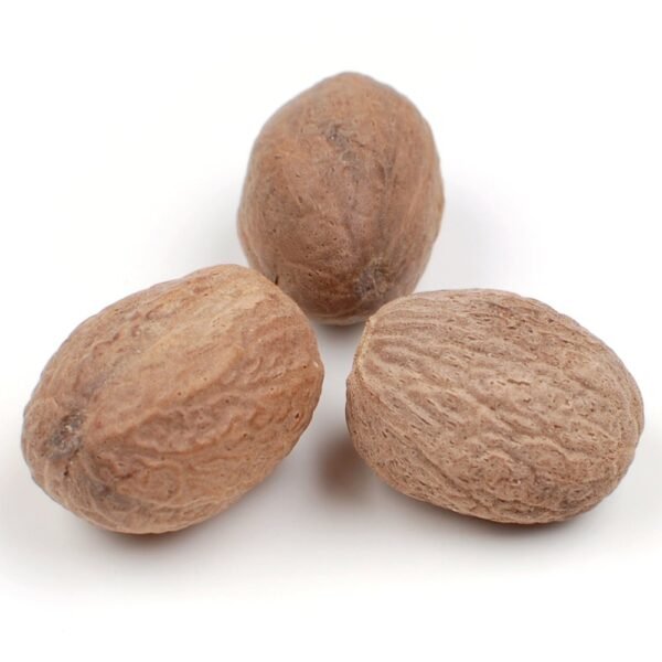 nutmeg whole