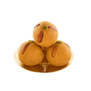 besan-laddu